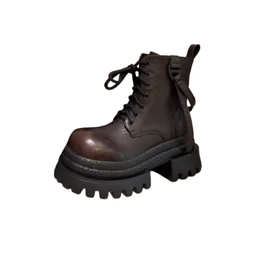 GULIA Martin Boots Женские