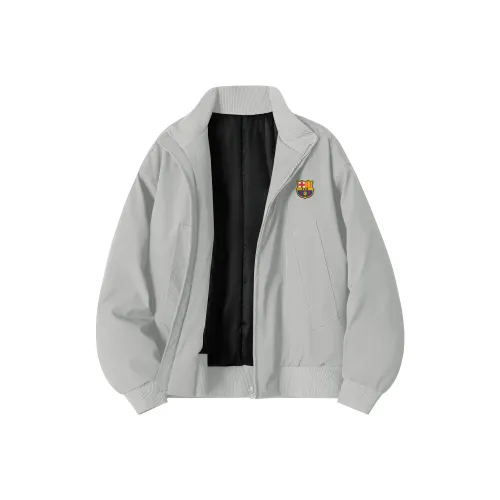 FCB ARCELONA Унисекс Куртки