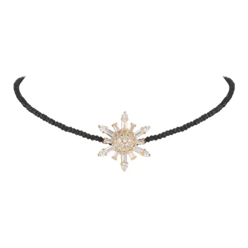 Lan Ying Экологичные Сплавные Ожерелья Женские