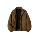 Хаки с флисовой подкладкой