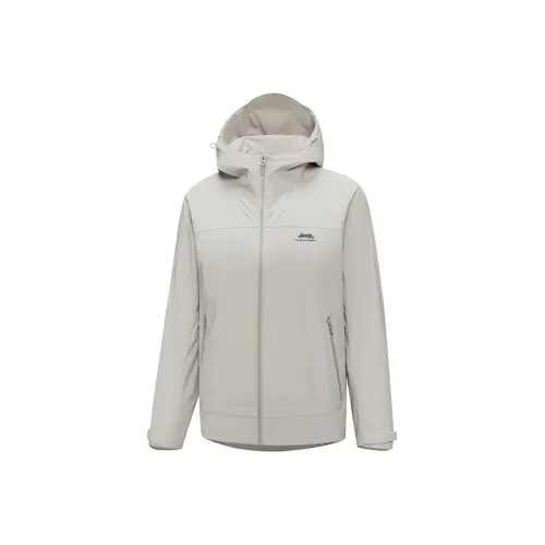 JEEP Outdoor Casual Унисекс Ветровки