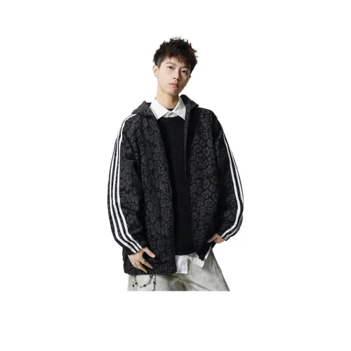 JIARONG Унисекс Куртки