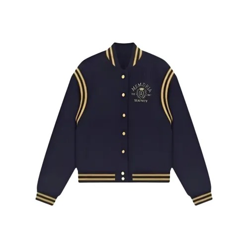 FTTHR Темно-синий Синий Унисекс Пуховики