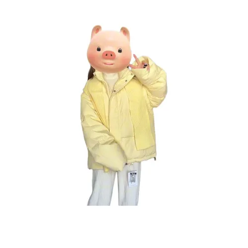 YICHEN Женские пуховики