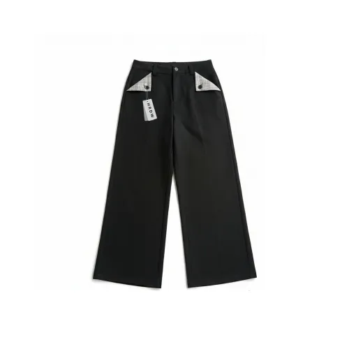 HRDW Черный Унисекс Костюм Брюки