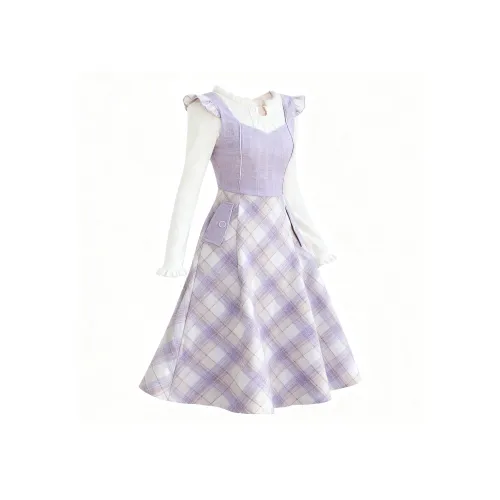 BIFH Женские Комплекты с Юбкой