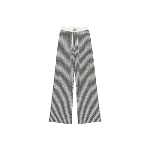 WXEX Унисекс Повседневные Брюки