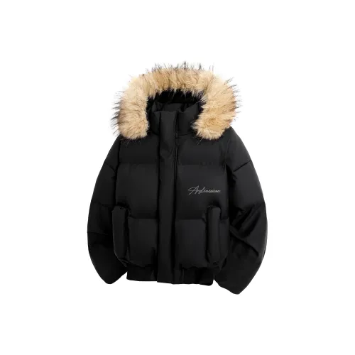 MEXICAN Унисекс Пуховики