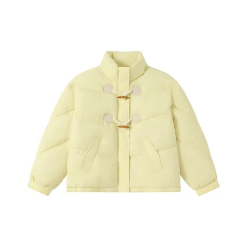 SY Женские пуховики