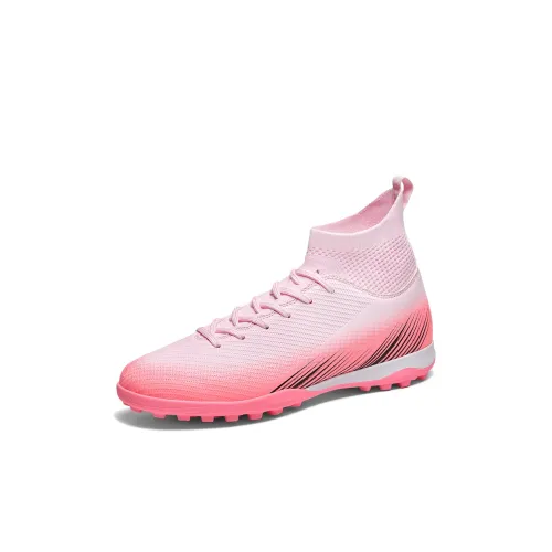 Трансформеры Slip-resistant Anti KICK Abrasion-resistant Breathable High Top Детская футбольная обувь Унисекс