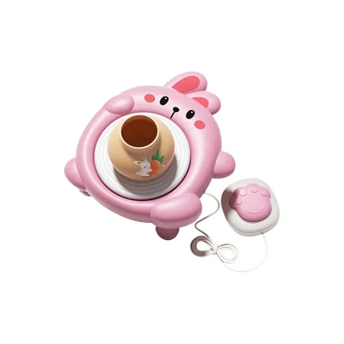 YIMI Керамика Machine Улучшенный Foot Pedal Креативная DIY Игрушка DIY Toys