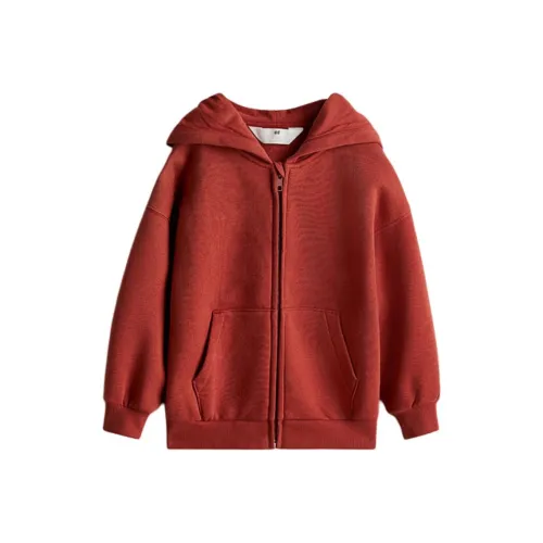 H M Кирпично-красный Kids Свитшоты