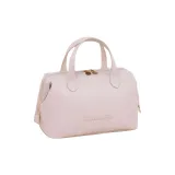 Утолщенная французская сумка - молочно-белый