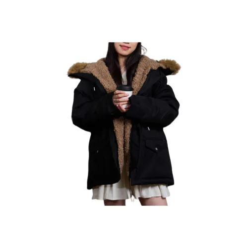 Dear Zhazha Пуховая куртка Женская