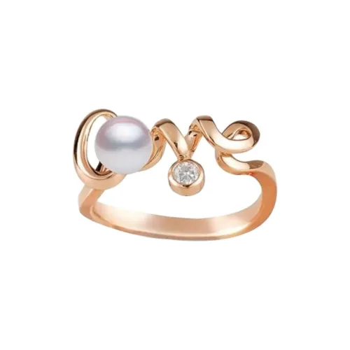 MIKIMOTO Кольца Женские