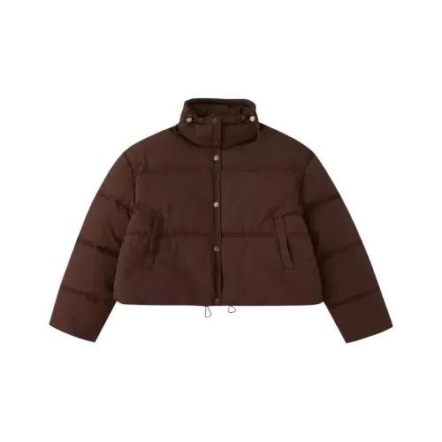 FTTHR Унисекс Пуховики