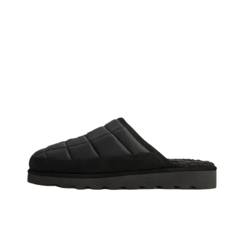 Polo Ralph Lauren Домашние тапочки Мужские Черные