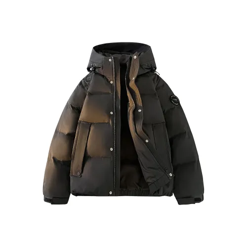 FAIRWHALE Унисекс Пуховики