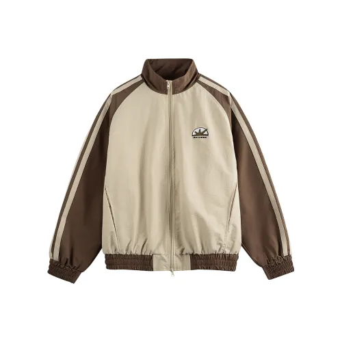 SNEIKLAU Унисекс Куртки