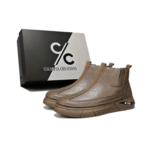 Colorful Creations Ботильоны Мужские
