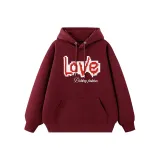 Бургундский (с флисовой подкладкой)