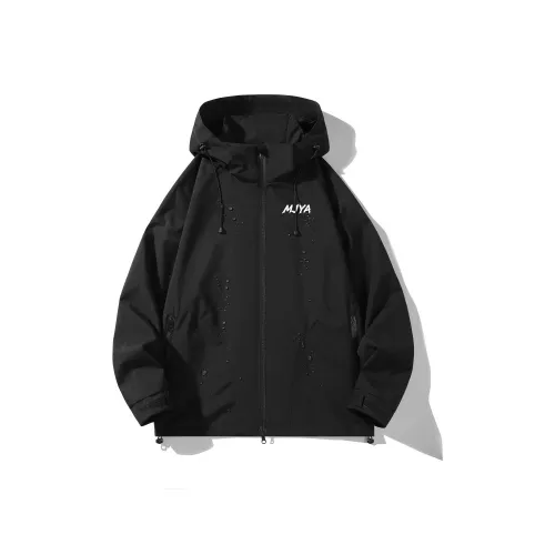 MJYA Унисекс Куртки