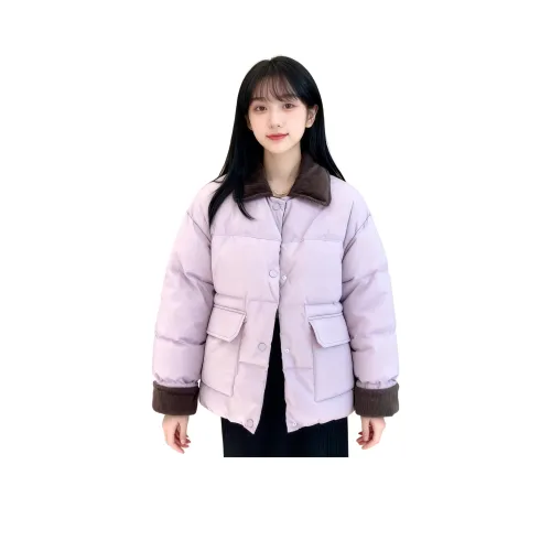 MTHE Женские пуховики