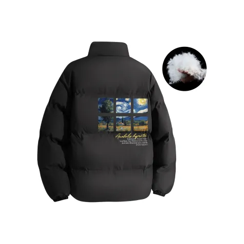 MUSCLETECH Унисекс Пуховики