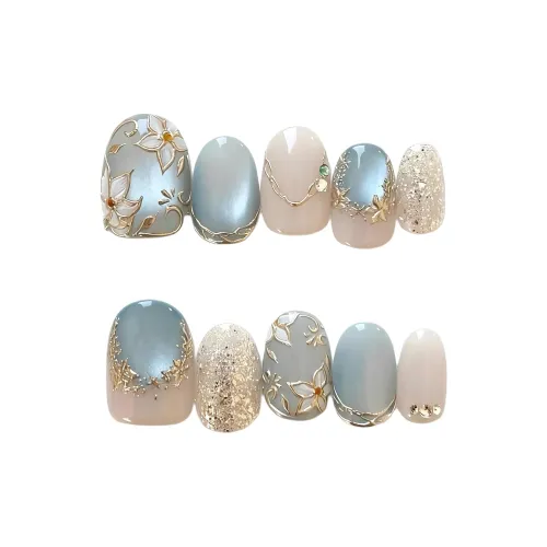 OEING Накладные ногти для женщин