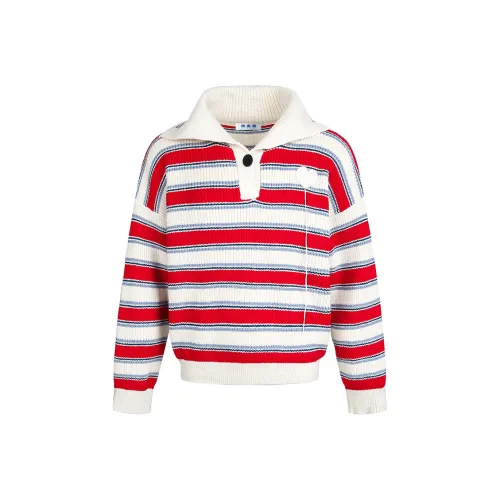 ALang Studio Красный Унисекс Трикотаж