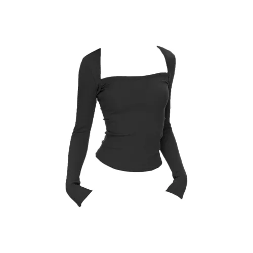 SHCER Женские топы-маски