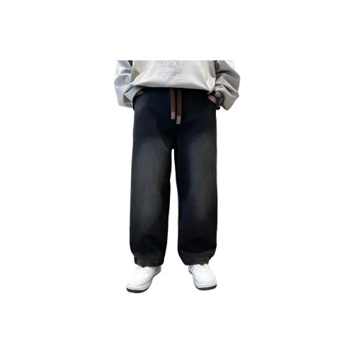 ЮЙЧЖАОЛИНЬ Школьный возраст Джинсы