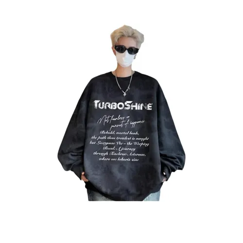 Wooden Rabbit Топ Свитшот Унисекс