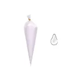 Розово-вишневый, 100 г, 1 сумка + распылитель