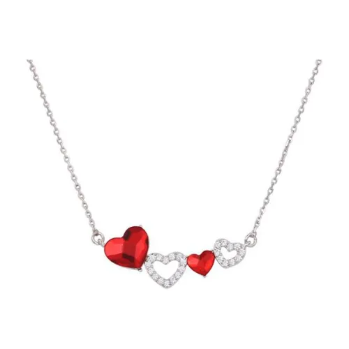 Lan Ying Экологичные Сплавные Ожерелья Женские