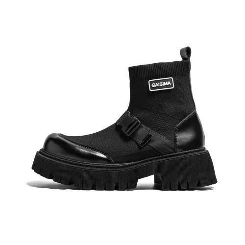 GAISIMA Носки Crew Martin Boot 6 см Мужской