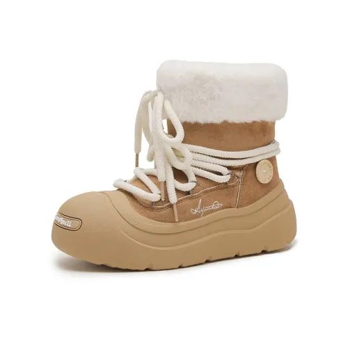 GULIA Сноубутсы Унисекс