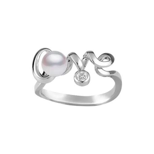 MIKIMOTO Кольца Женские