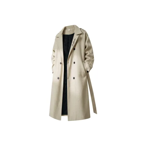 David Bakken Унисекс Пальто