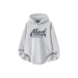 [Thickened и с флисовой подкладкой] Фотиния Серый (Mf Melody Creation)