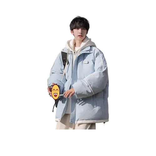REBIRTHRABBIT Пуховая куртка Мужская