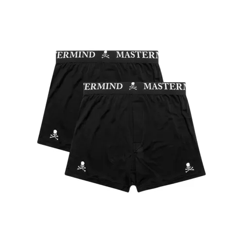 MASTERMIND WORLD Боксер-брюки Мужской упаковка из 2 штук