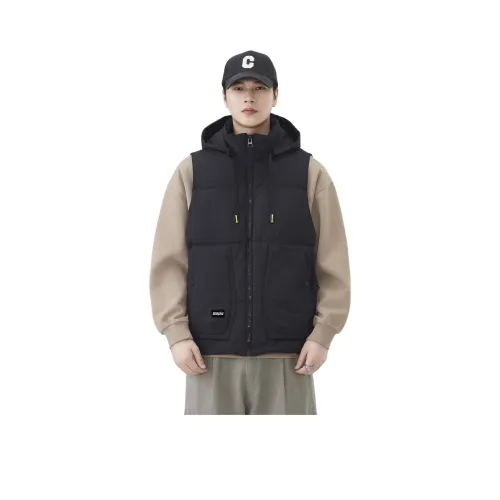 SOIE Унисекс Жилеты