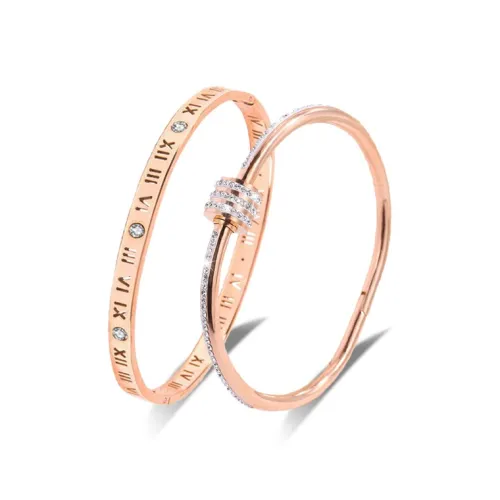 Ringlove Титановые и стальные браслеты унисекс