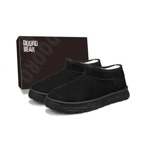 Budding Bear Устойчивый к истиранию противоскользящий короткий сноубутс мужской