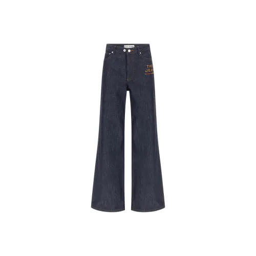 A.P.C Blue Women's Jeans A.P.C Синий Женские Джинсы