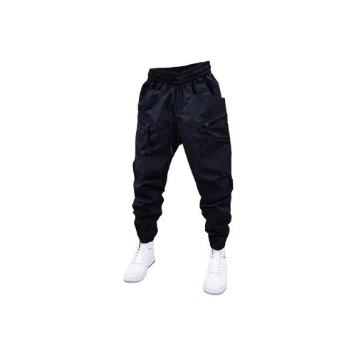 APBM Унисекс Карго Брюки