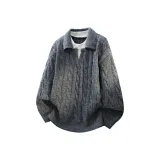 Темно-серый