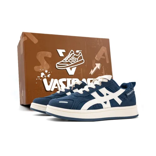 VASIBAEN Покрытие Устойчивое к истиранию Низкий Топ Скейтборд Кроссовки Мужские