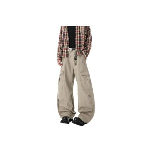 JIARONG Унисекс Повседневные Брюки